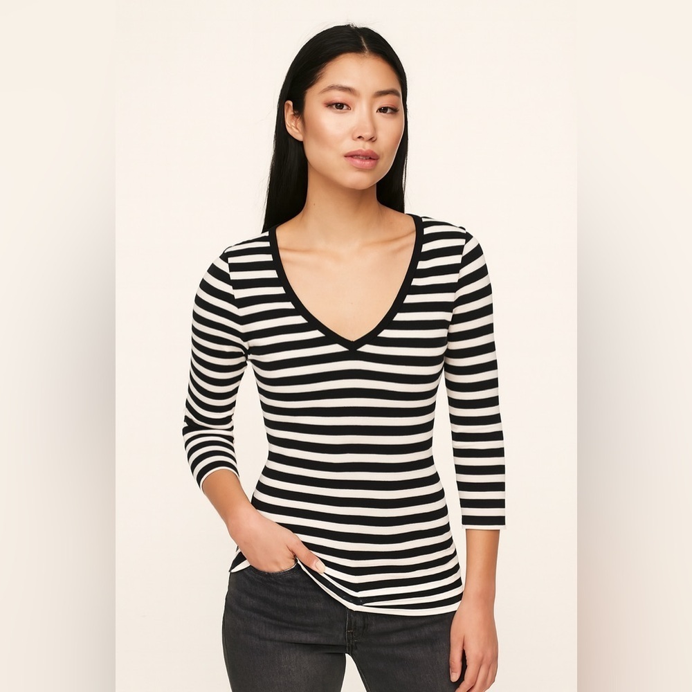 Ralph Lauren Long Sleeve Top Large